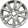 16x6.5 inch Mazda 3 rim ALY064894. Silver OEMwheels.forsale 9965616560