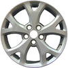 17x6.5 inch Mazda 3 rim ALY064895. Silver OEMwheels.forsale 9965066570, 9965166570