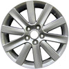 18x7 inch Mazda 3 rim ALY064896. Silver OEMwheels.forsale 9965097080, 9965127080