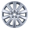 20x7.5 inch Mazda CX9 rim ALY064900. Hypersilver OEMwheels.forsale 9965017500
