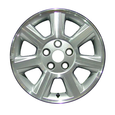16x7 inch Mazda Tribute rim ALY064902. Machined OEMwheels.forsale ZZC237600 