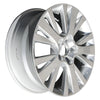 17x7 inch Mazda 6 rim ALY064918. Silver OEMwheels.forsale 9965317070 