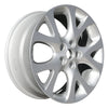 18x8 inch Mazda 6 rim ALY064919. Silver OEMwheels.forsale 9965158080