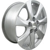 16x6.5 inch Mazda 3 rim ALY064927. Silver OEMwheels.forsale 9965876560, 9965A16560