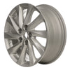 17x7 inch Mazda 6 rim ALY064942. Silver OEMwheels.forsale 9965517070