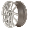 17x7 inch Mazda 3 rim ALY064947. Silver OEMwheels.forsale 9965727070 ,9965567070