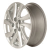 16x6.5 inch Mazda 5 rim ALY064948. Silver OEMwheels.forsale 9965B66560, 9965D96560