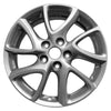 17x6.5 inch Mazda 5 rim ALY064949. Silver OEMwheels.forsale 9965266570, 9965296570