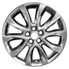 19x7 inch Mazda CX5 rim ALY064955. Silver OEMwheels.forsale 9965027090, 9965037090