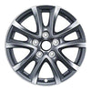 16x6.5 inch Mazda 3 rim ALY064961. Silver OEMwheels.forsale 9965D06560