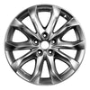 18x7 inch Mazda 3 rim ALY064962. Silver OEMwheels.forsale 9965037090