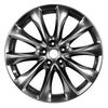 20x7.5 inch Mazda CX9 rim ALY064963. Hypersilver OEMwheels.forsale 9965067500