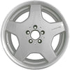 18x9.5 inch Mercedes CL500 rim ALY065233. Silver OEMwheels.forsale 2204013702