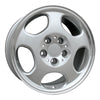 17x7.5 inch Mercedes E430 rim ALY065237. Silver OEMwheels.forsale A2104012002, 2104012002