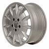 16x7.5 inch Mercedes E320 rim ALY065238. Silver OEMwheels.forsale A2104011202, 2104011202