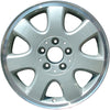 16x7 inch Mercedes CLK320 rim ALY065245. Silver OEMwheels.forsale 2084010702