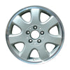 16x7 inch Mercedes CLK320 rim ALY065245. Silver OEMwheels.forsale 2084010702