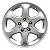 16x7.5 inch Mercedes E320 rim ALY065259. Hypersilver OEMwheels.forsale 2104011902       