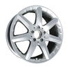 17x7.5 inch Mercedes C230 rim ALY065261. Silver OEMwheels.forsale A2034011802, 2034011802