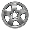 17x8 inch Mercedes ML Class rim ALY065264. Silver OEMwheels.forsale 1634011802, 1634012102