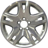 16x8 inch Mercedes E Class rim ALY065295. Chrome OEMwheels.forsale 2114013302