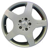 18x8.5 inch Mercedes S Class rim ALY065309. Silver OEMwheels.forsale A2204013602, 2204013602