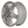 17x7.5 inch Mercedes S Class rim ALY065328. Silver OEMwheels.forsale A2204014202, 2204014202