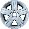 17x8.5 inch Mercedes ML350 rim ALY065339. Silver OEMwheels.forsale a1634013902, 1634013902