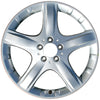 19x8 inch Mercedes ML350 rim ALY065369. Silver OEMwheels.forsale  A2514011202, 2514011202, A1644011202, 1644011202