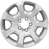 16x7 inch Mercedes C Class rim ALY065382. Silver OEMwheels.forsale  2034010202