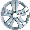 19x8.5 inch Mercedes GL450 rim ALY065425. Silver OEMwheels.forsale  1644010602, A1644010602, B66474312