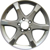 17x8.5 inch Mercedes C230 rim ALY065437. Silver OEMwheels.forsale B66474320