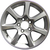 16x7 inch Mercedes C Class rim ALY065440. Silver OEMwheels.forsale A2034013002