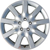 18x8.5 inch Mercedes S550 rim ALY065465. Silver OEMwheels.forsale 2214011902, A2214011902