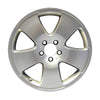 18x8.5 inch Mercedes S Class rim ALY065467. Hypersilver OEMwheels.forsale 2094000502