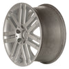17x8.5 inch Mercedes C300 rim ALY065523. Silver OEMwheels.forsale 2044010302