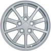 16x6 inch Mitsubishi Eclipse rim ALY065771. Silver OEMwheels.forsale MR601888