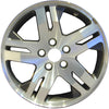 17x7 inch Mitsubishi Endeavor rim ALY065791. Silver OEMwheels.forsale MN101405HB, MN101413HA