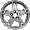 17x7 inch Mitsubishi Galant rim ALY065799. Silver OEMwheels.forsale MR961081HA