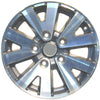 16x8 inch Mitsubishi Raider rim ALY065815. Silver OEMwheels.forsale 0YW93XA4AB,0ZW05KS7AB,52014527AA