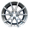 18x8 inch Mitsubishi Galant rim ALY065847. Machined OEMwheels.forsale 425B314HA