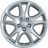 19x9 inch Porsche Cayenne rim ALY067264. Silver OEMwheels.forsale 955362138209A1