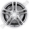 19x9 inch Porsche Panamera rim ALY067386. Silver OEMwheels.forsale 97036215800
