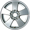 16x6.5 inch Saab  9-3 rim ALY068191. Silver OEMwheels.forsale 30563399, 30563400, 5232251