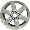 18x8 inch Saab 9-7X rim ALY068223. Silver OEMwheels.forsale 9595629