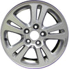16x6.5 inch Saab  9-3 rim ALY068237. Silver OEMwheels.forsale 12804095.57