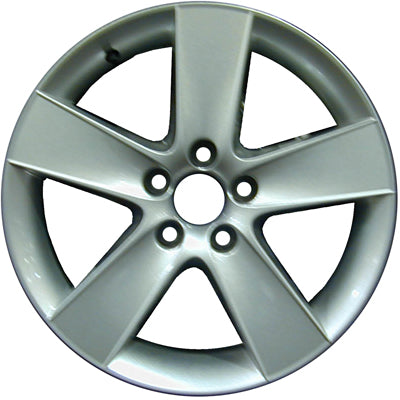 17x7.5 inch Saab  9-3 rim ALY068238. Silver OEMwheels.forsale 12759551.59