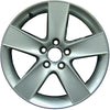 17x7.5 inch Saab  9-3 rim ALY068238. Silver OEMwheels.forsale 12759551.59