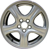 16x6.5 inch Subaru Impreza rim ALY068720. Silver OEMwheels.forsale 28111AE070       