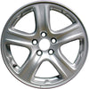 16x6.5 inch Subaru Baja rim ALY068730. Charcoal OEMwheels.forsale 28111AE32B ,28111AE32A ,28111AE40B 